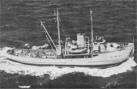 Old ocean