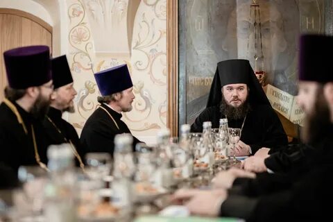 Посадская епархия