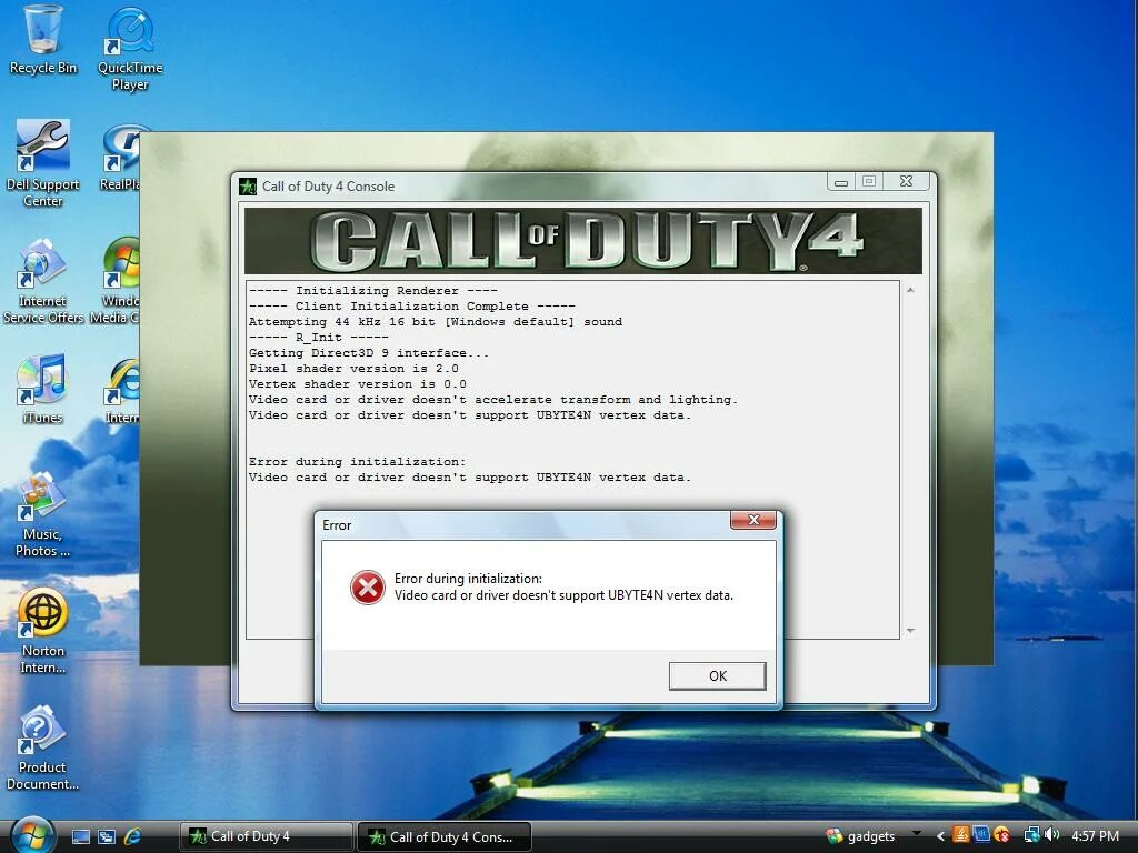 Что такое driver card. Cod 33. video driver.