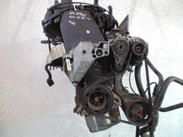 Акл 1.6 купить. Двигатель AKL 1.6. Двигатель AKL Audi a3 8l. Двигатель AKL 1.6 МКПП. Ауди а3 8л 1, 6 АКЛ мотор.