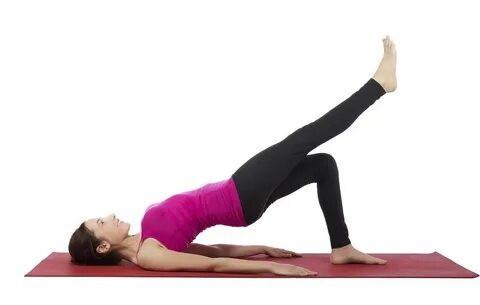 Leg raise