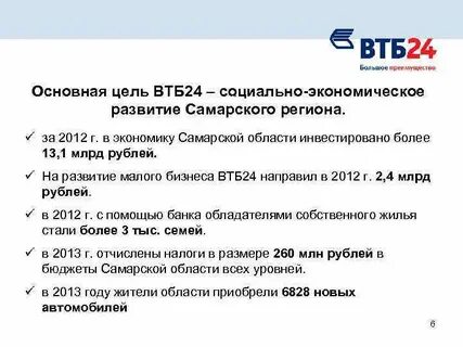 Втб расшифровка названия банка