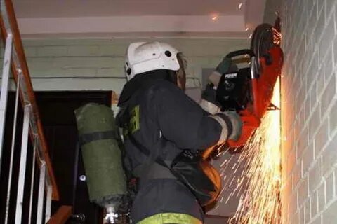Из горящего дома вынесу