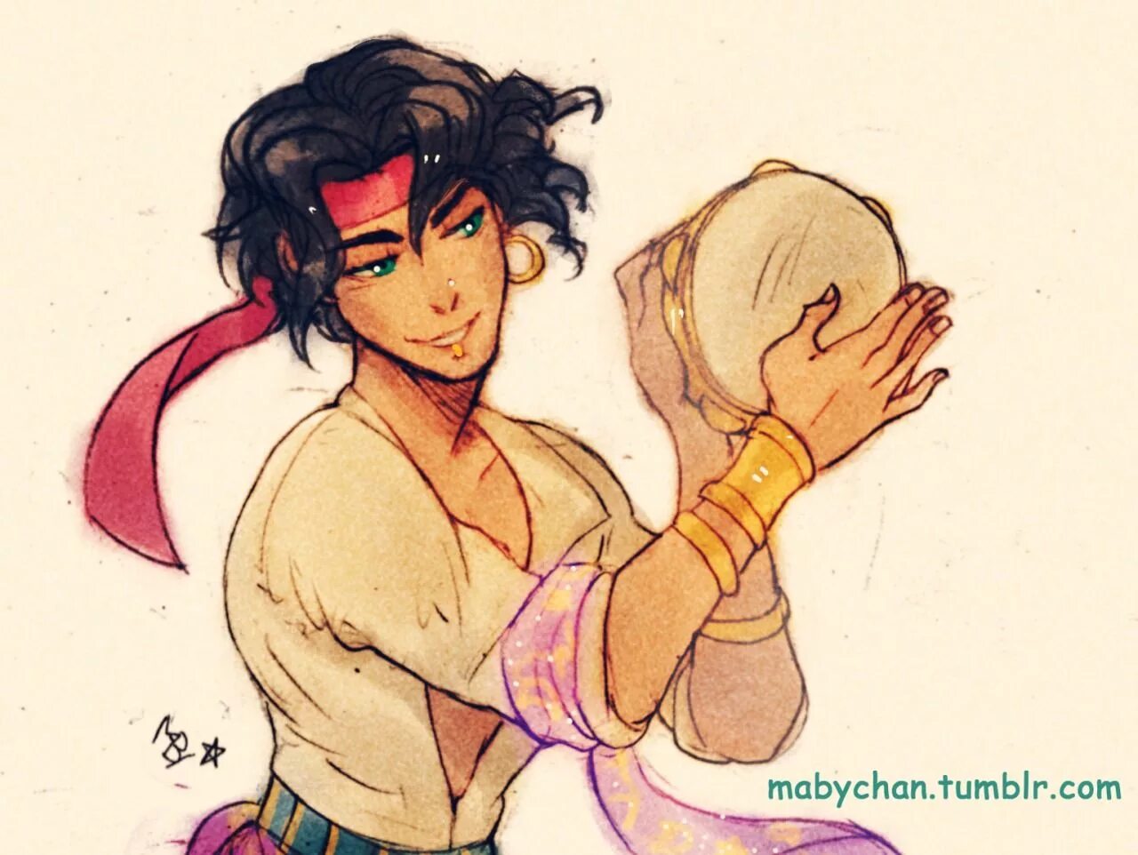 Genderbend x reader
