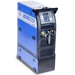 Сварочные полуавтоматы synergic