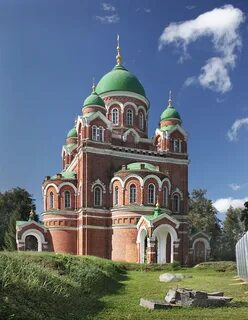 Спасо бородинский монастырь