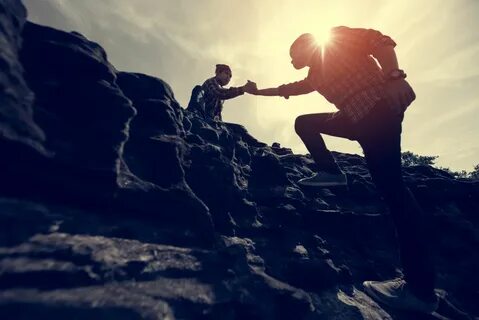 Give others first