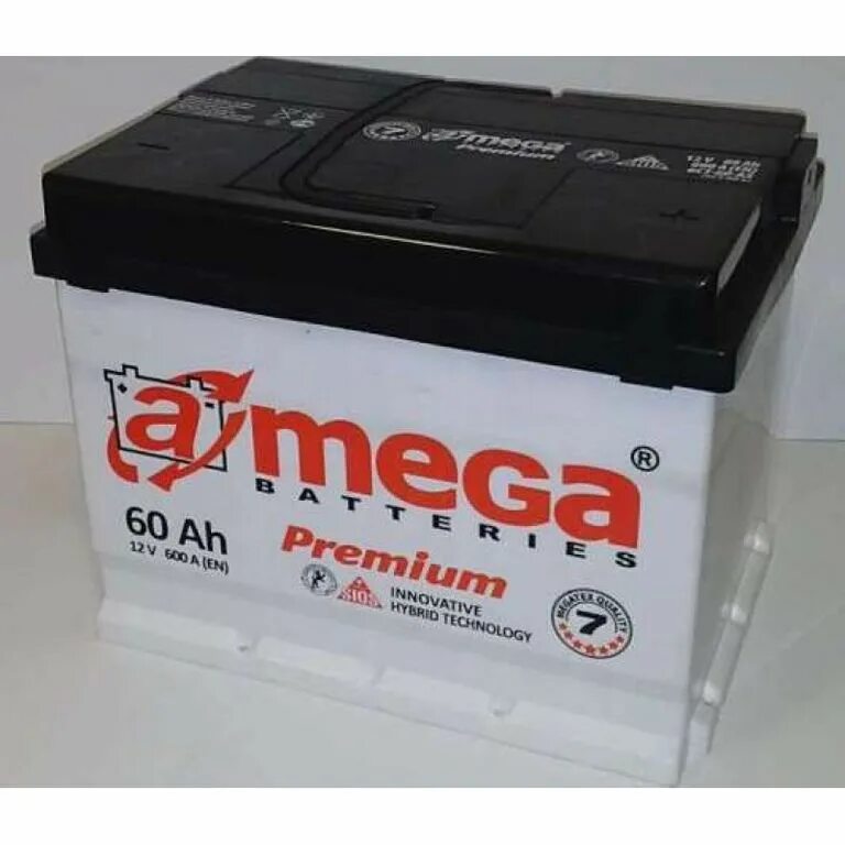 Аккумулятор автомобильный a-Mega Premium 60ah. Аккумулятор Mega 60 Ah. A Mega 5 60 Ah 600 а. Аккумулятор автомобильный 60 мега ват.