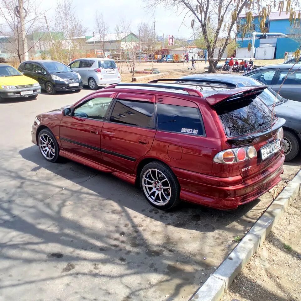 Toyota Caldina 2022. Toyota Caldina 210. Тойота Калдина ГТТ. Toyota Caldina 210 GTT.