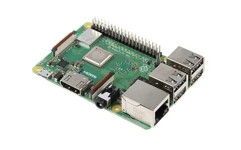 Raspberry pi b v 1.2