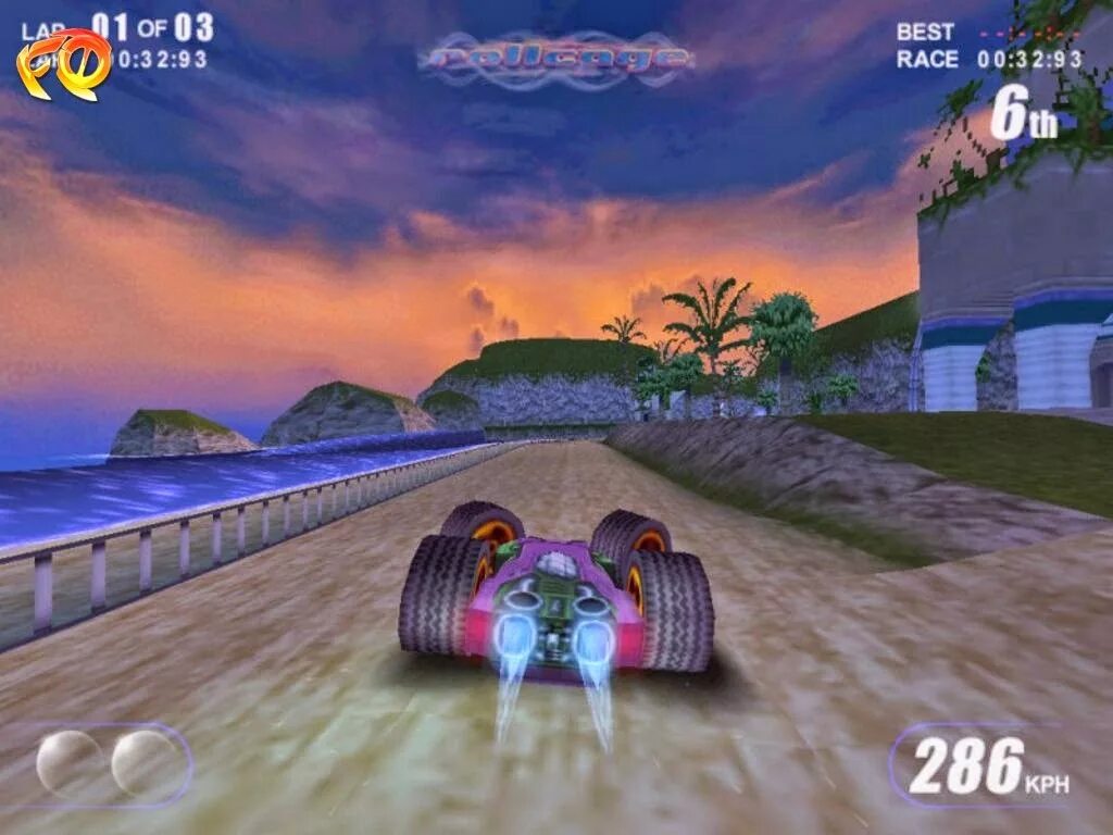 Гонки Rollcage. Rollcage ps1. Rollcage Stage II ps1. Сони плей стейш1 гонки.