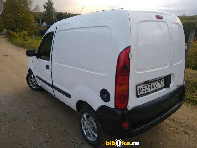 Renault kangoo 2005