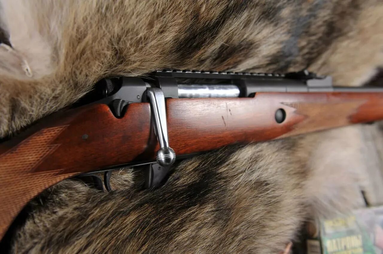 какой карабин для охоты на лося