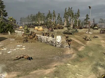 Company of heroes eastern