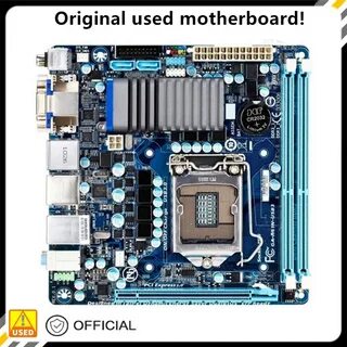 Поддержка процессоров материнской платы gigabyte