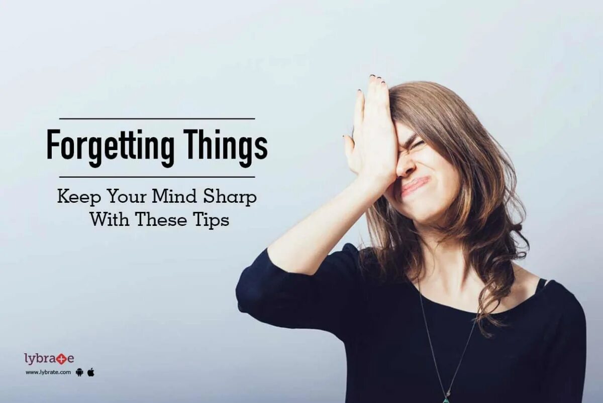 Keep are your mind