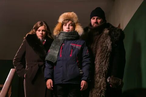 Полярный с пореченковым где снимали