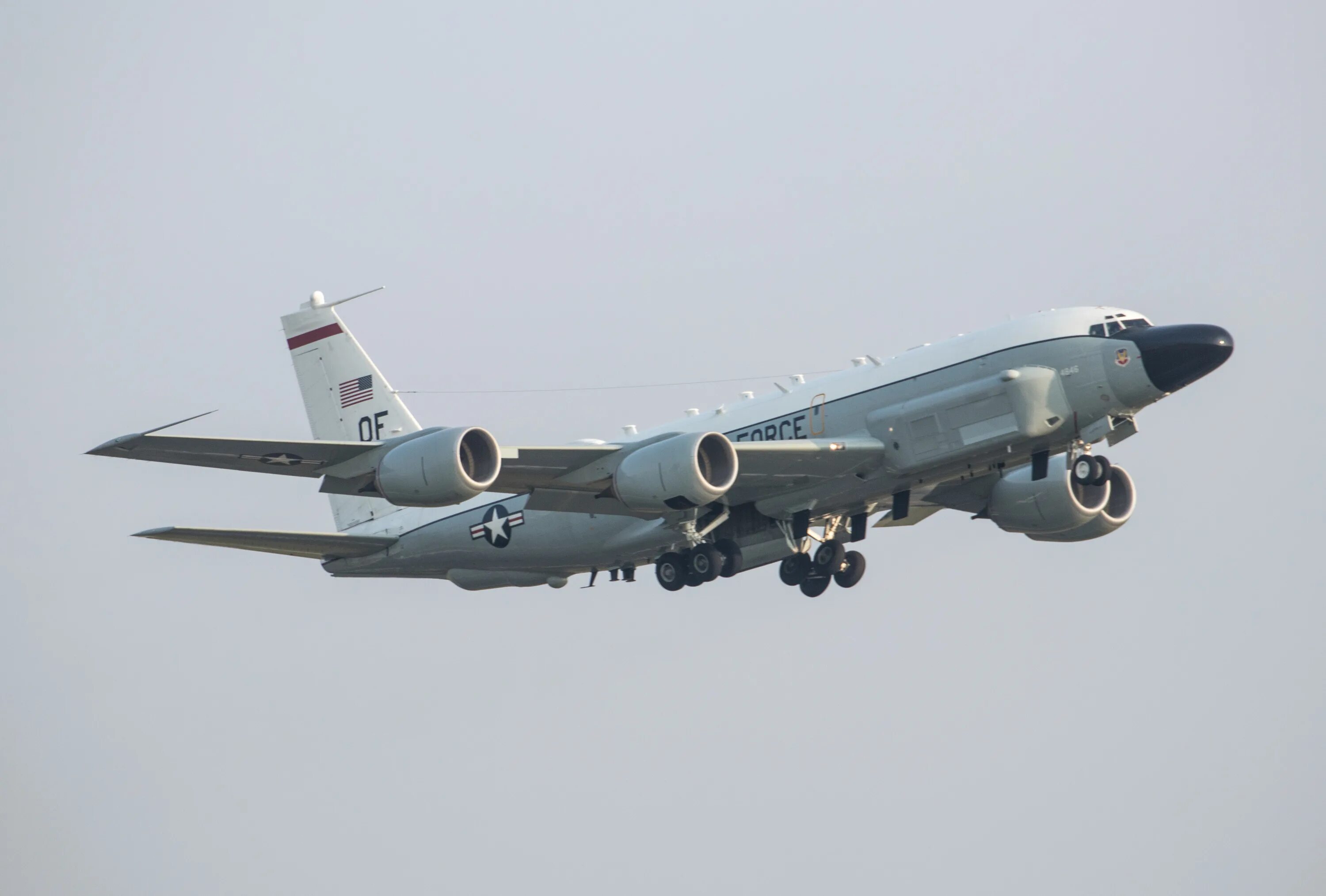 Boeing rc 135v rivet joint. Boeing rc-135v. rc-135 rivet joint. rc-135.