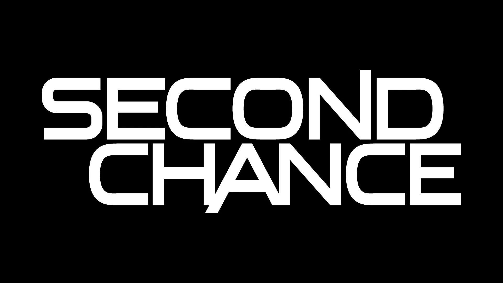 Second chance. Second chance Сераз. Логотип шансов ТВ. Secon chance надпись.