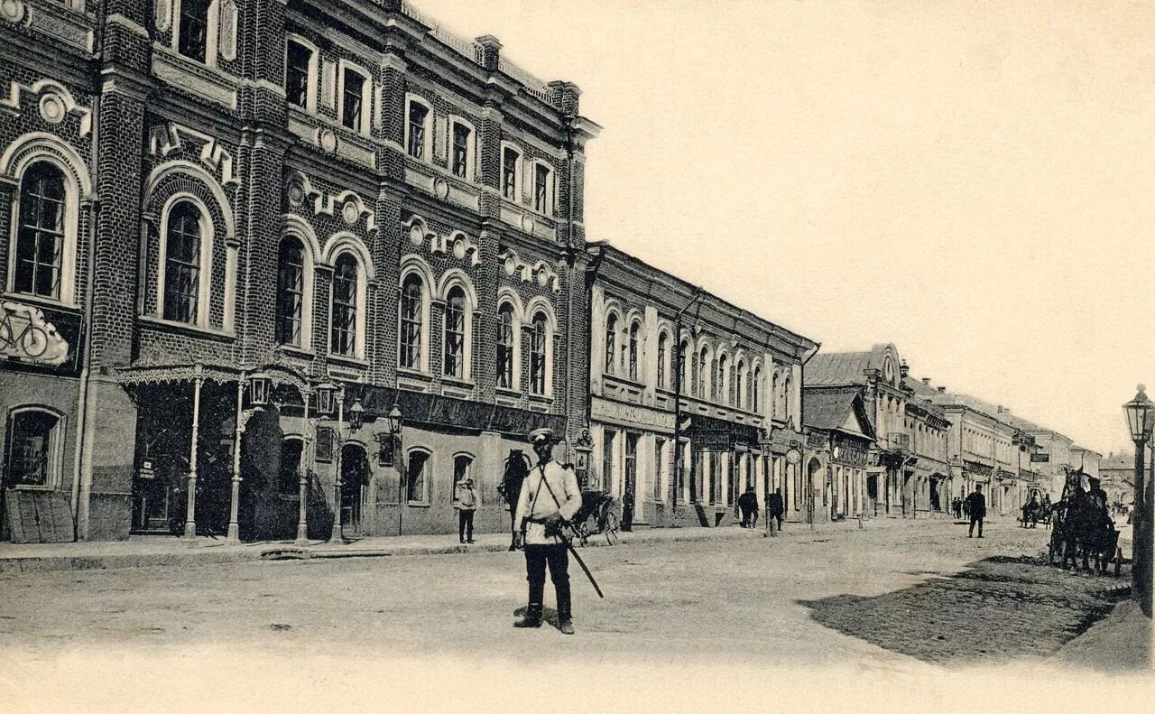 Елец старые фото Внимание :: Фонд сохранения исторического наследия