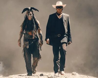 Lone ranger