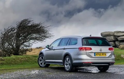 Passat b8 alltrack