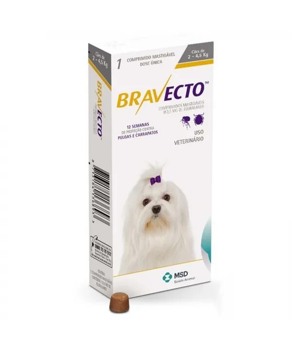 Таблетки от блох и клещей для собак Бравекто. Бравекто для собак таблетки. Бравекто (112,5 мг) 2-4,5 кг. Бравекто для собак от 4.5 до 10 кг. Бравекто для щенков
