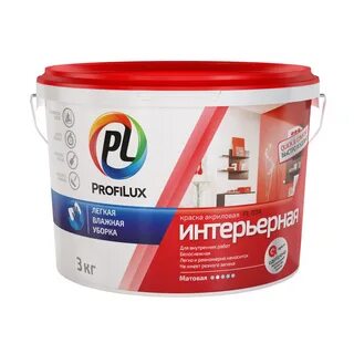 Интерьерная краска это