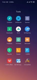 Ксиоми греется телефон