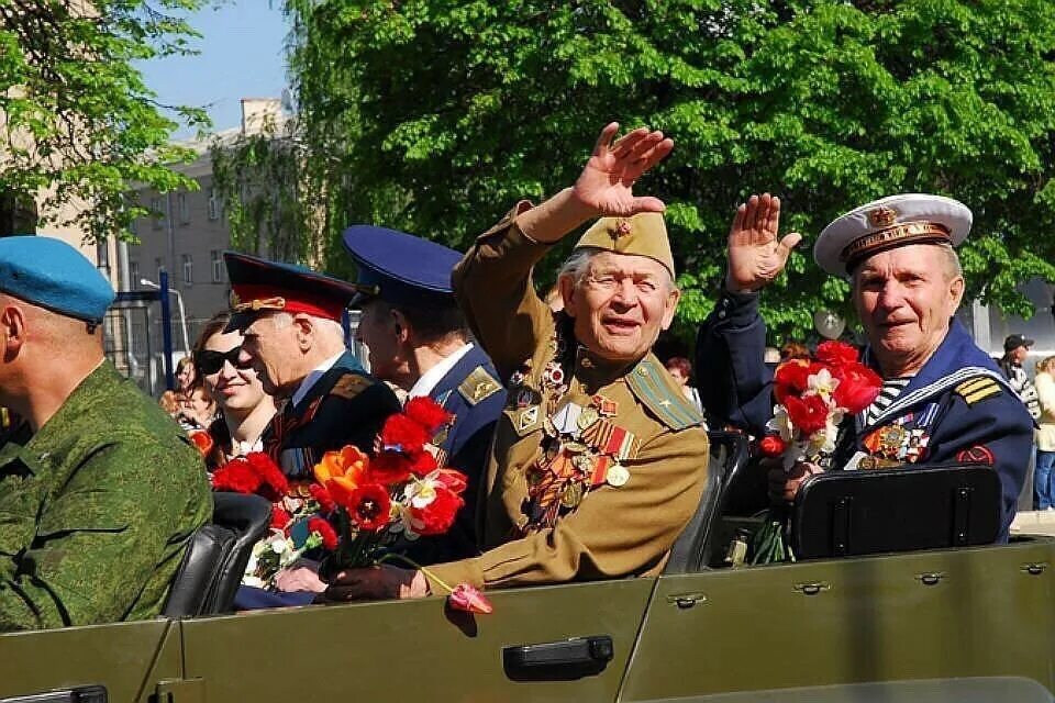 Будет девятое мая