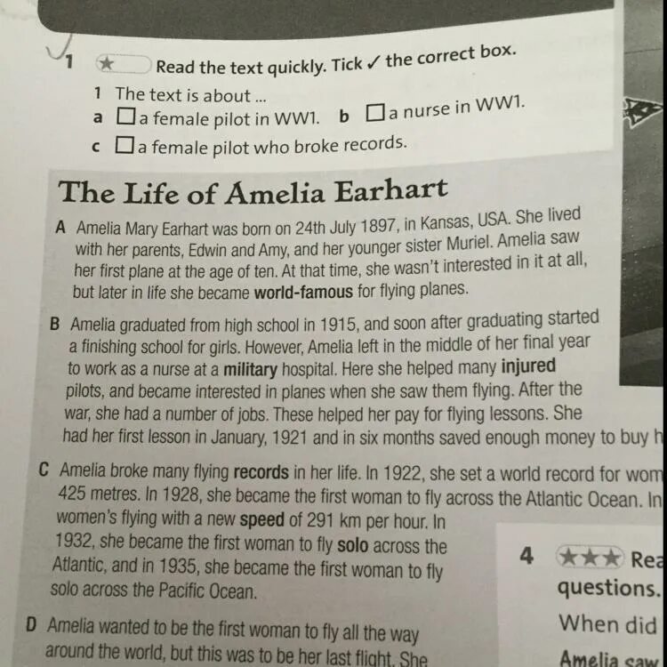 1 Read the text Tick the correct Box. Перед текста "the English Casted". The text of the Epistles. Read the text quickly and Tick the languages it mentions перевод. Be quickly перевод