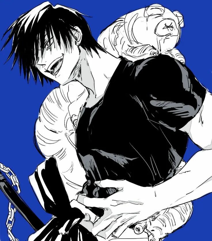 Toji fushiguro r34. Jujutsu kaisen аниме убийца. touji. jujutsu kaisen манга яой. toji fushiguro death.