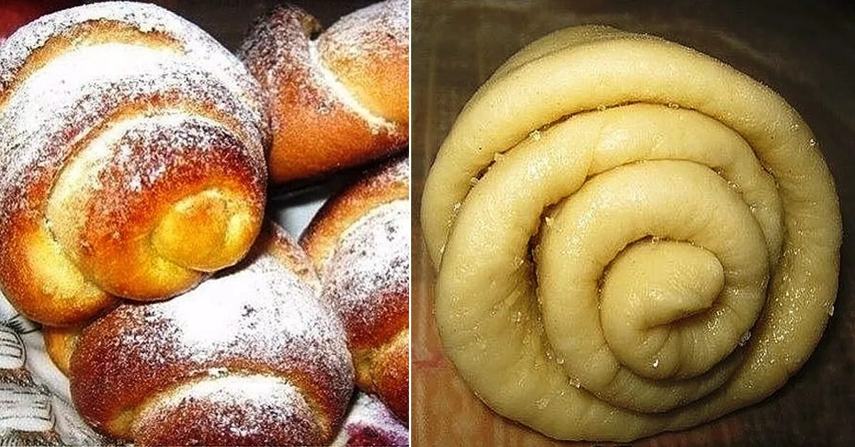 сдобные дрожжевые булочки. воздушные булочки. булочки с сахаром в духовке на молоке. выпечка из сдобного дрожжевого теста. булочки с сахарной пудрой.