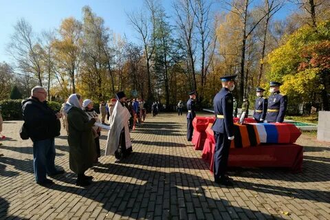 Перезахоронение на одном кладбище
