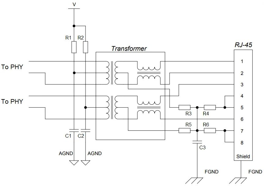 Transformers circuit