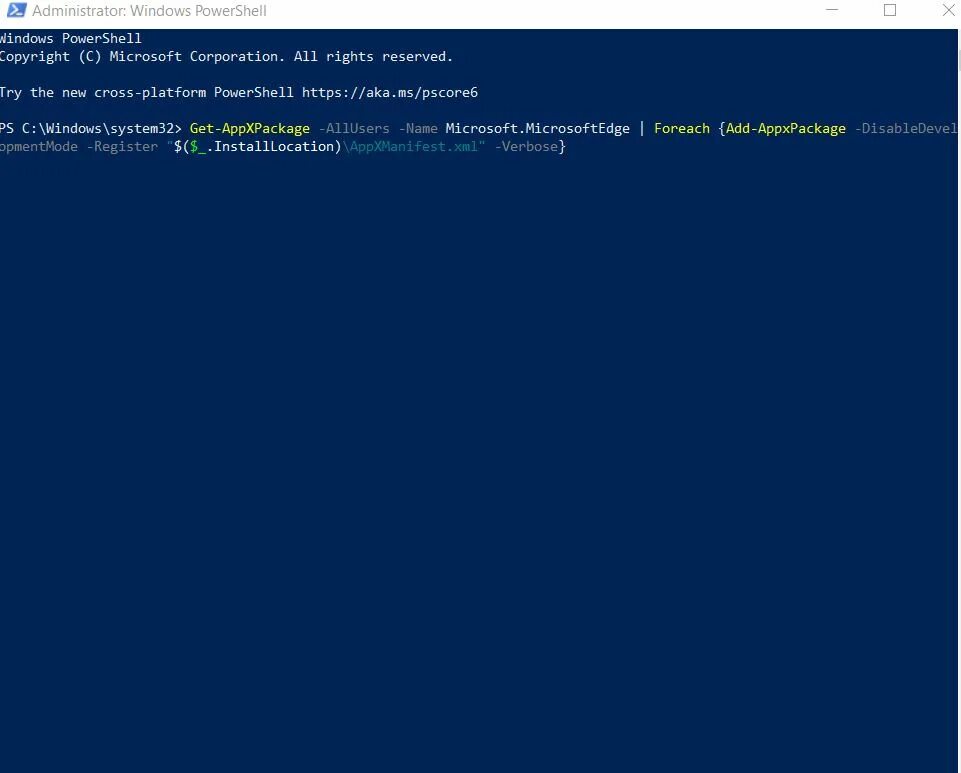 Get appxpackage microsoft. Get appxpackage microsoft