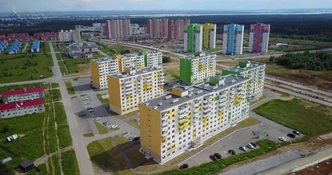 Березники микрорайоны