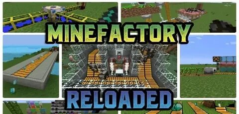Minefactory 1.7 10