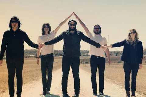 The black angels