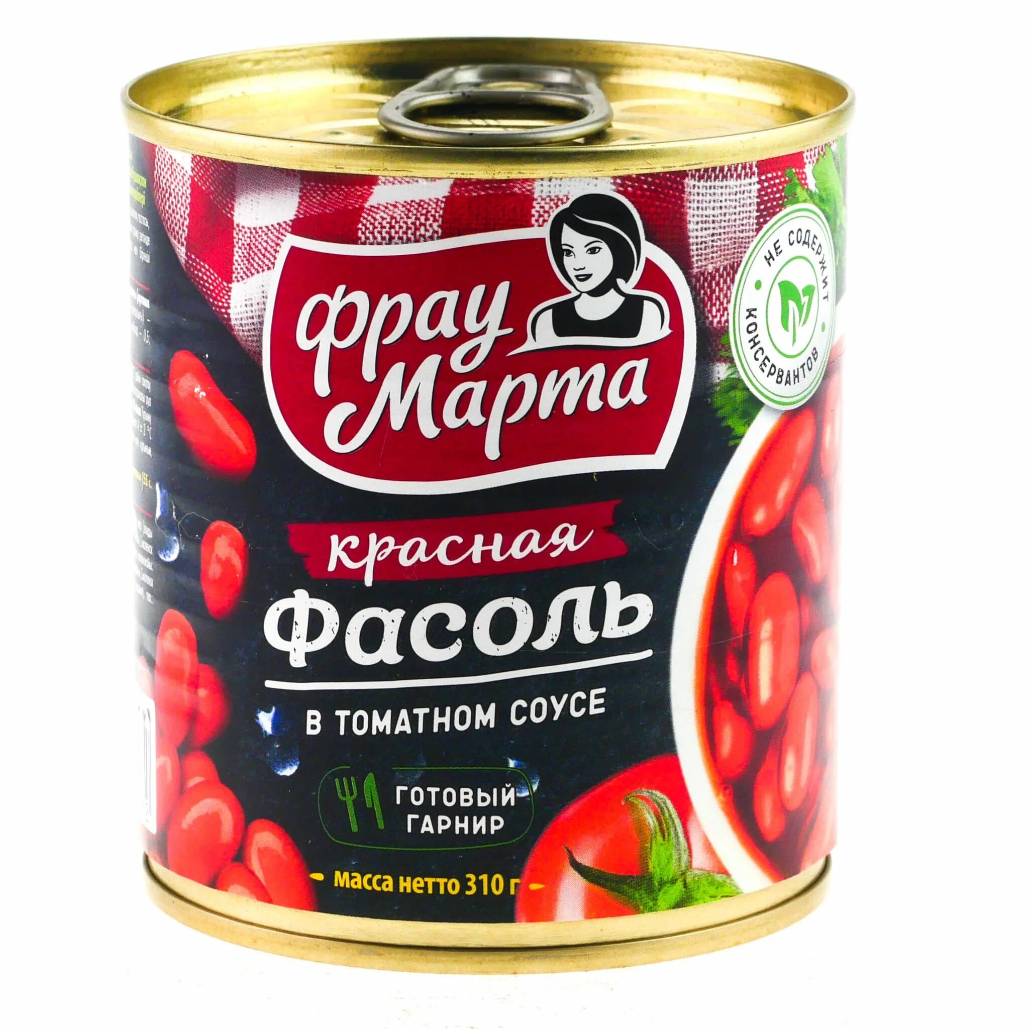 Фасоль печеная в томатном соусе рецепт. Фасоль красная Heinz ж/б 400гр.