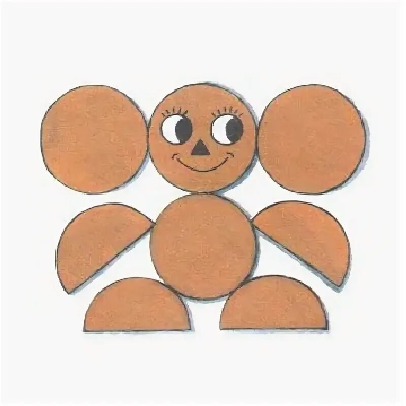 Animal crafts for kids, Circle crafts, Shape crafts