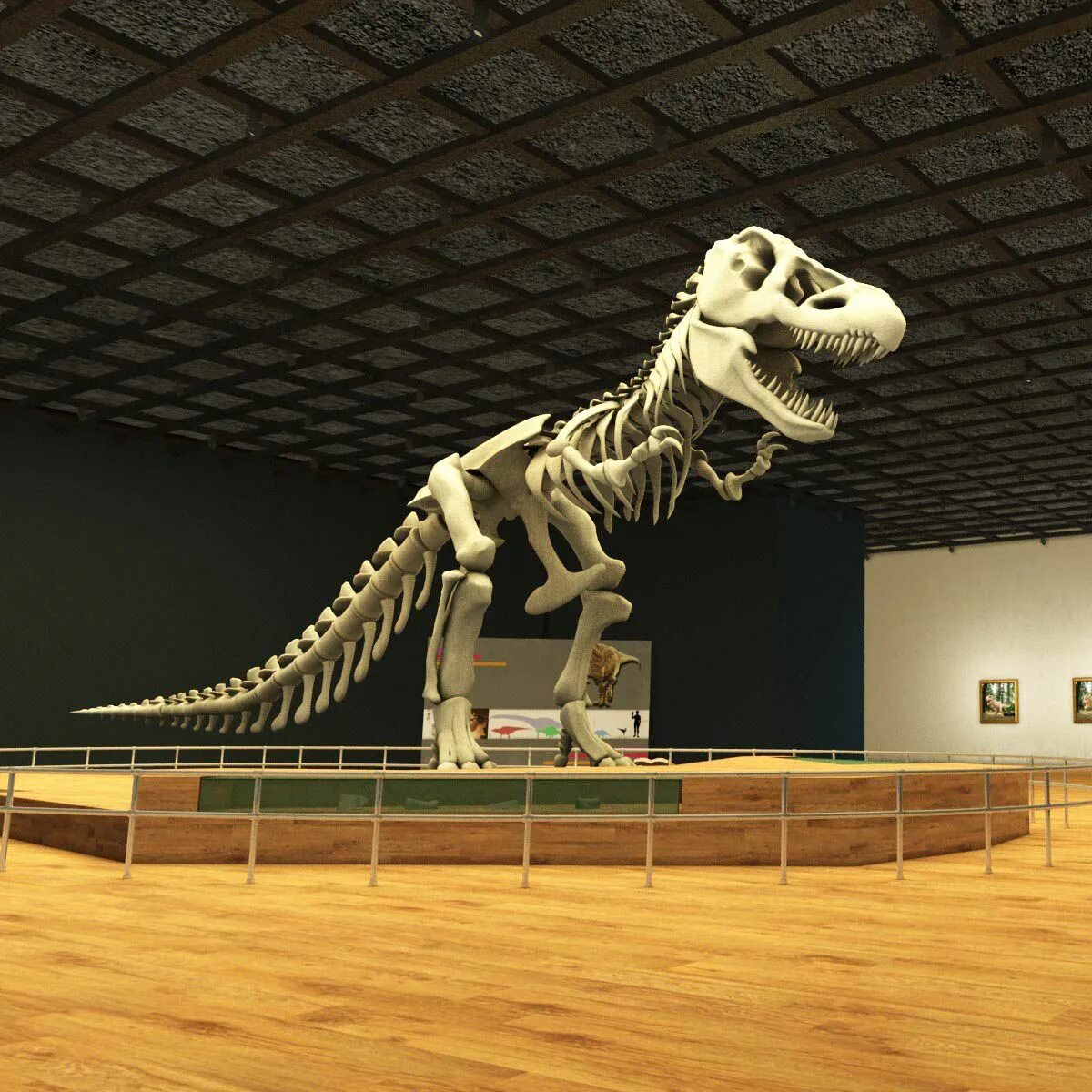Museum 3. Музей динозавров в России. Музей 3d модель. Музеи 3d моделирование. Музей динозавров Испания.
