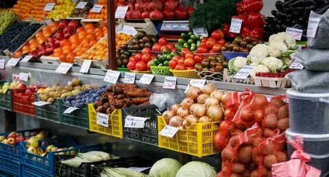 Инфляция продуктов