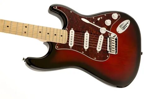 Squier stratocaster