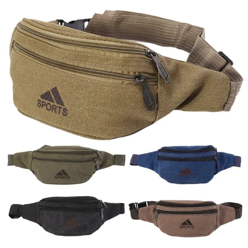 KIOSK Поясная сумка Anteater WBag черная - Купить в Ростове-на-Дону