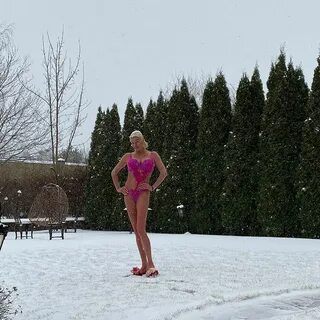 Волочкова голосует 2024