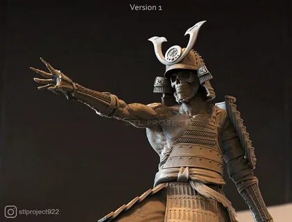 Samurai 3
