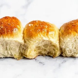 Buttered roll