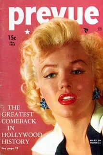 Your marilyn