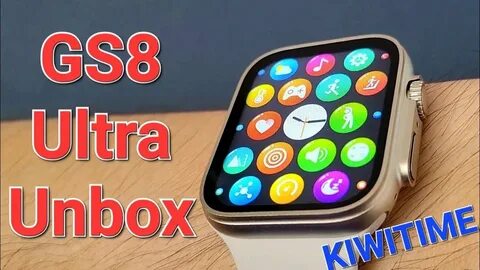 Smart watch gs8